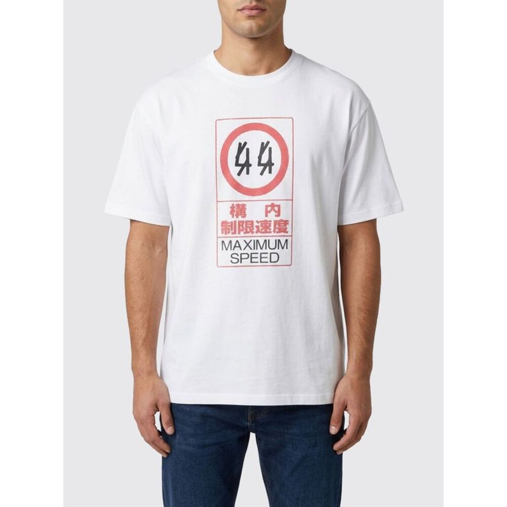 44 Label Group T-Shirt Men Strawberry